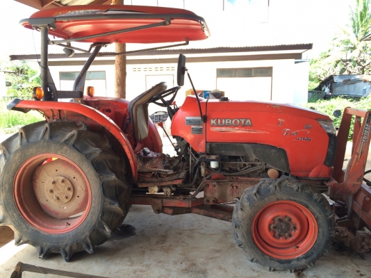 ขายรถไถ KUBOTA L470