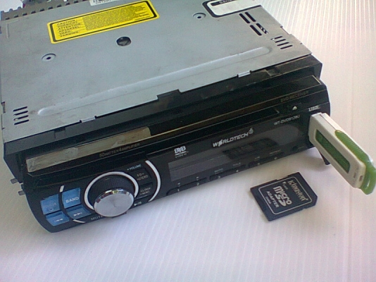 เครื่องเล่น WORLDTECH