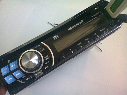 เครื่องเล่น WORLDTECH