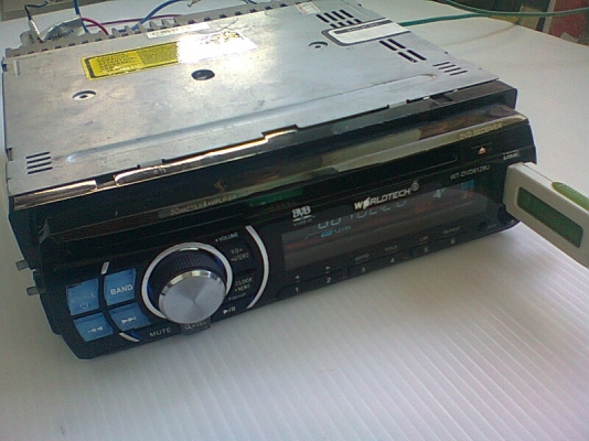 เครื่องเล่น WORLDTECH