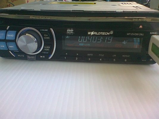 เครื่องเล่น WORLDTECH