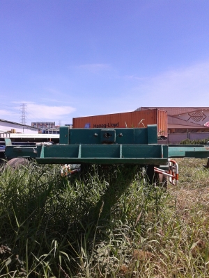 หางลากสภาพมือสอง