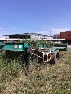 หางลากสภาพมือสอง