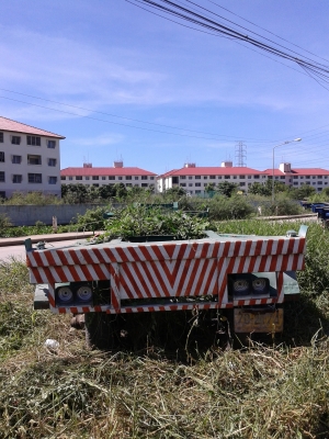 หางลากสภาพมือสอง