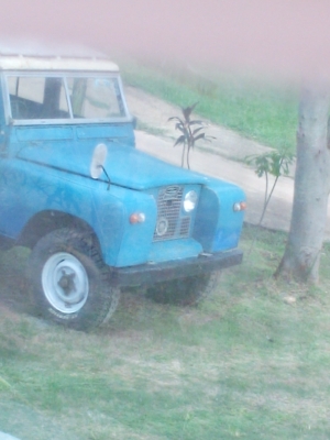 ขาย landrover s2 มีเกียร์ 4x4 มีทะเบียน