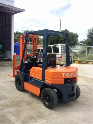 รถยกคุณภาพจาก JAPAN