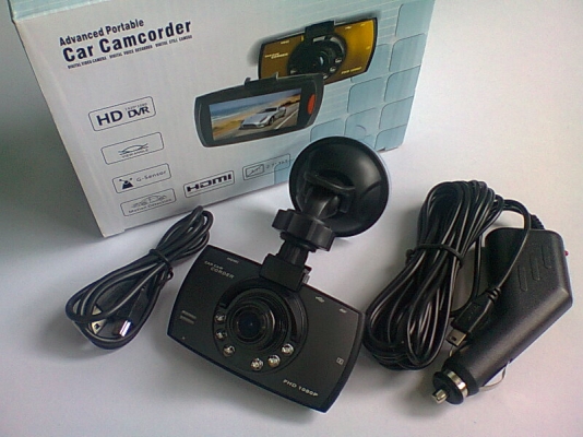 กล้องติดรถยนต์ GS9000