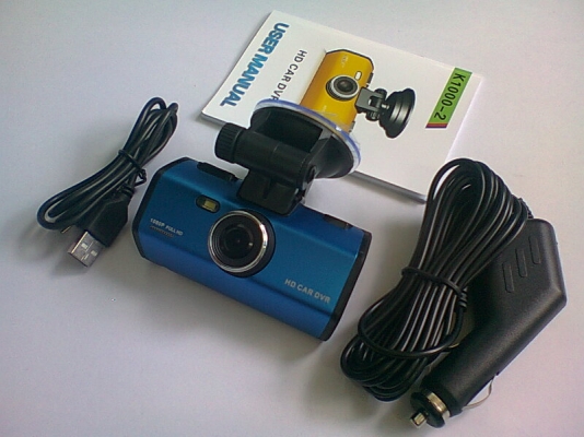 กล้องติดรถยนต์ K1000-2