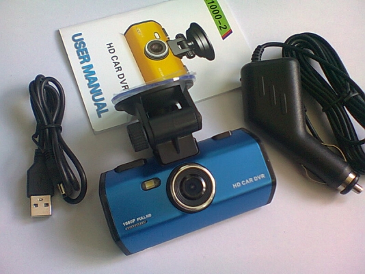 กล้องติดรถยนต์ K1000-2