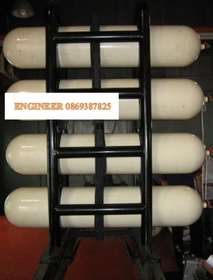 รับเพิ่มถัง CNG/NGV ในรถบรรทุก หรือรถกระบะ มีมาตรฐาน แข็งแรง ปลอดภัย ผ่อนได้