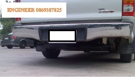 รับเพิ่มถัง CNG/NGV ในรถบรรทุก หรือรถกระบะ มีมาตรฐาน แข็งแรง ปลอดภัย ผ่อนได้