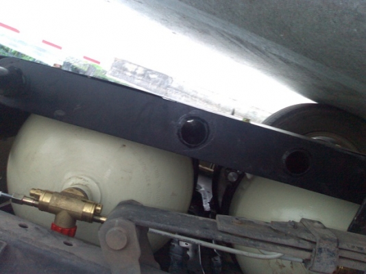 รับเพิ่มถัง CNG/NGV ในรถบรรทุก หรือรถกระบะ มีมาตรฐาน แข็งแรง ปลอดภัย ผ่อนได้