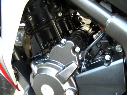 CBR250ABS ปี55 ใหม่เหมือนป้ายแดง