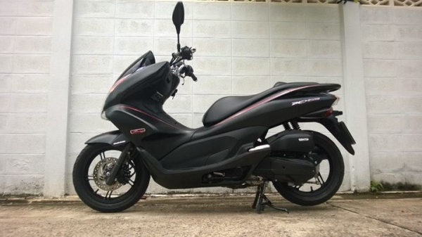 รถบ้าน PCX 150 2013 วิ่ง 8000 ใหม่กริ๊บมาก ขายถูกๆ ต่อรองได้จ้าา