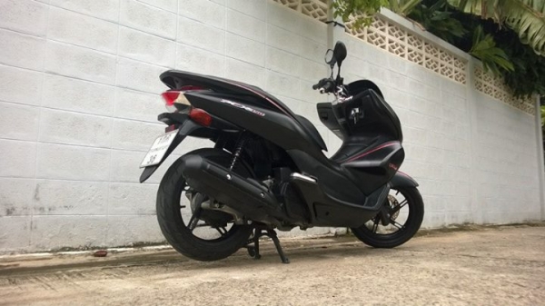 รถบ้าน PCX 150 2013 วิ่ง 8000 ใหม่กริ๊บมาก ขายถูกๆ ต่อรองได้จ้าา