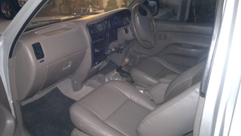 ขายครับ TIGER D4D 2.5 ปี 2003 ราคาต่อรองได้ ขายครับ TIGER D4D 2.5 ปี 2003 ราคาต่อรองได้