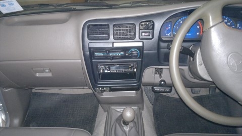 ขายครับ TIGER D4D 2.5 ปี 2003 ราคาต่อรองได้ ขายครับ TIGER D4D 2.5 ปี 2003 ราคาต่อรองได้