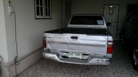 ขายครับ TIGER D4D 2.5 ปี 2003 ราคาต่อรองได้ ขายครับ TIGER D4D 2.5 ปี 2003 ราคาต่อรองได้