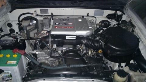 ขายครับ TIGER D4D 2.5 ปี 2003 ราคาต่อรองได้ ขายครับ TIGER D4D 2.5 ปี 2003 ราคาต่อรองได้