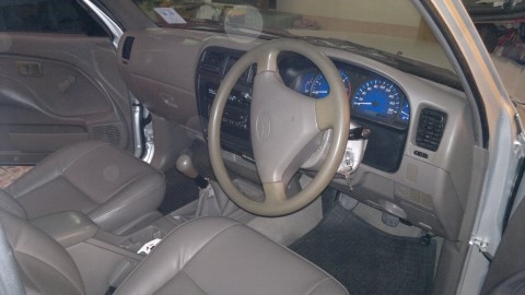 ขายครับ TIGER D4D 2.5 ปี 2003 ราคาต่อรองได้ ขายครับ TIGER D4D 2.5 ปี 2003 ราคาต่อรองได้