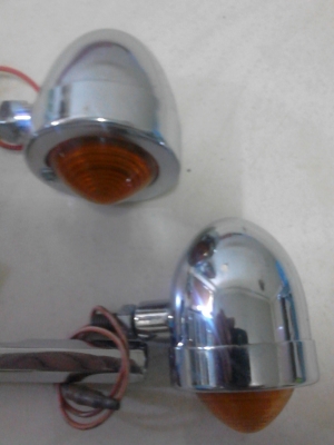 ขายไฟเลี้ยวเเต่ง steed