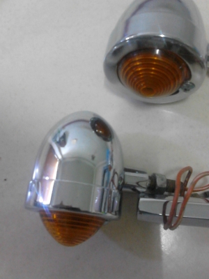 ขายไฟเลี้ยวเเต่ง steed