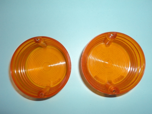 ฝาครอบไฟเลี้ยว SUZUKI K-125 M.2 แท้ โทร.081-005-8785