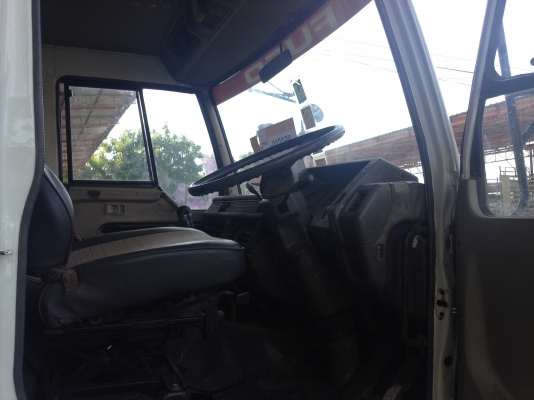 ขายด่วน 10 ล้อ 2 เพลาดั๊ม MITSUBISH FN527MTD5172 สภาพสวยจัด พร้อมใช้งานทันที