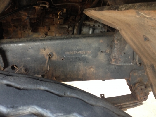 ขายด่วน 10 ล้อ 2 เพลาดั๊ม MITSUBISH FN527MTD5172 สภาพสวยจัด พร้อมใช้งานทันที