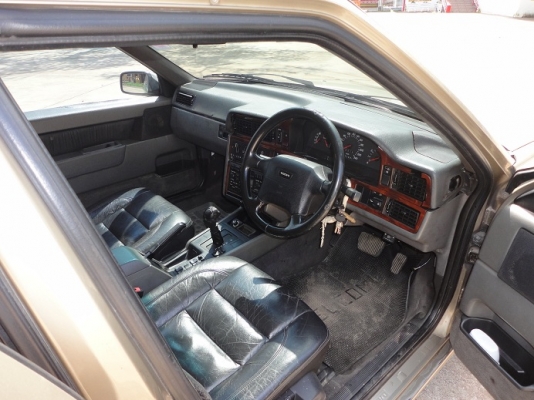 VOLVO 850 TURBO ปี 1994 เกียร์ออโต้ ติดแก๊สหัวฉีด VOLVO 850 TURBO ปี 1994 เกียร์ออโต้ ติดแก๊สหัวฉีด