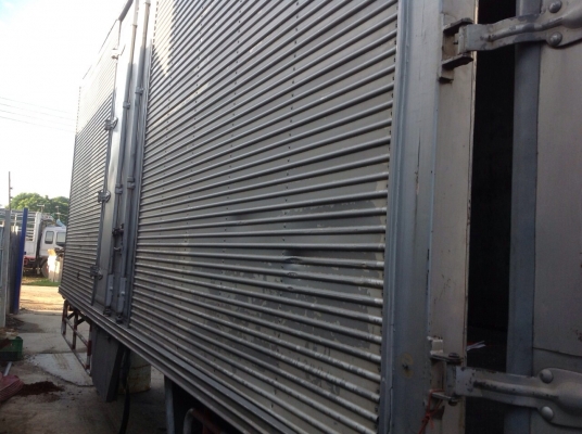 ขายตู้แห้งขนาดความยาว 6.50 พร้อมใช้งาน