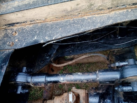 ขายเทเลอร์ HINO KT725  สภาพสวยพร้อมใช้ ราคาต่อรองได้ ที่คุูณอ๊อฟ พิจิตร 086-737-9991