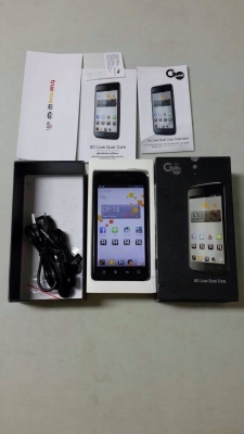 Go live dual core 1.2 ghz ราคา1200 บาท