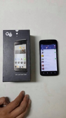 Go live dual core 1.2 ghz ราคา1200 บาท Go live dual core 1.2 ghz ราคา1200 บาท