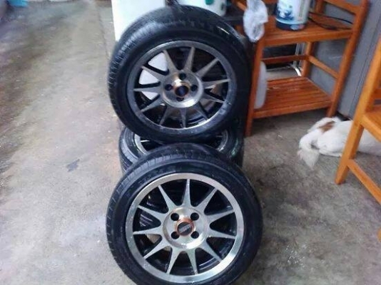 ขายแม็กขอบ15