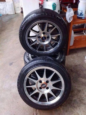 ขายแม็กขอบ15 ขายแม็กขอบ15