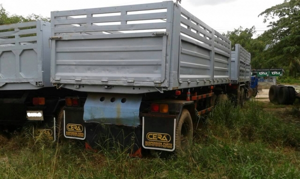 ขายHINO2k 260hp พ่วงแม่ลูกดั๊ม สภาพสวยพร้อมใช้ ติดต่อได้ที่คุณ อ๊อฟ พิจิตร 086-737-9991 ขายHINO2k 260hp พ่วงแม่ลูกดั๊ม สภาพสวยพร้อมใช้ ติดต่อได้ที่คุณ อ๊อฟ พิจิตร 086-737-9991