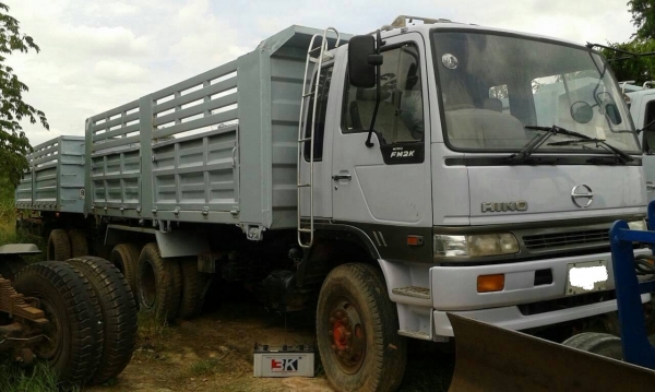 ขายHINO2k 260hp พ่วงแม่ลูกดั๊ม สภาพสวยพร้อมใช้ ติดต่อได้ที่คุณ อ๊อฟ พิจิตร 086-737-9991 ขายHINO2k 260hp พ่วงแม่ลูกดั๊ม สภาพสวยพร้อมใช้ ติดต่อได้ที่คุณ อ๊อฟ พิจิตร 086-737-9991