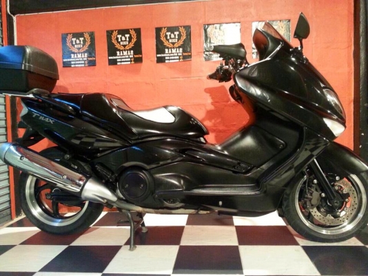 T&T BIKE RAMA2 จัดตามคำขอเพียง 99500 ฿YAMAHA T-MAX500 ปี2007 อินวอย สพม.แท้ รถสวย แทบไม่มีรอยขนแมว T&T BIKE RAMA2 จัดตามคำขอเพียง 99500 ฿YAMAHA T-MAX500 ปี2007 อินวอย สพม.แท้ รถสวย แทบไม่มีรอยขนแมว