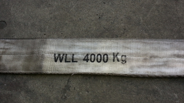 ขายสายพานยกของยาว7.2เมตรรับน้ำหนักได้4ตัน