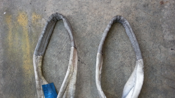 ขายสายพานยกของยาว7.2เมตรรับน้ำหนักได้4ตัน