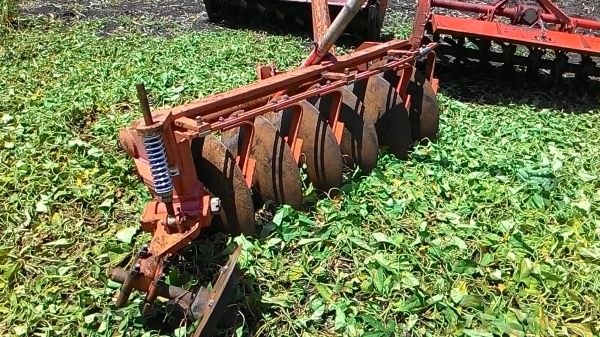 ผาน 6 คูโบต้ารุ่น M50-90 สภาพสวยพร้อมใช้