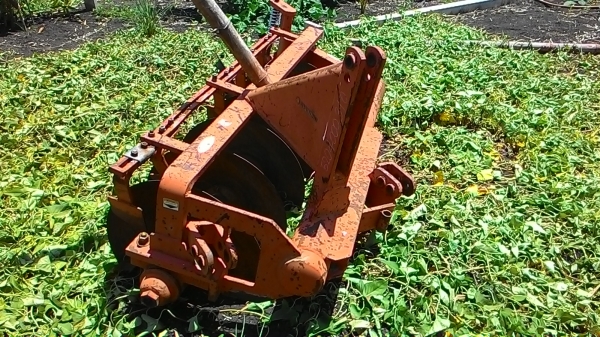 ผาน 6 คูโบต้ารุ่น M50-90 สภาพสวยพร้อมใช้