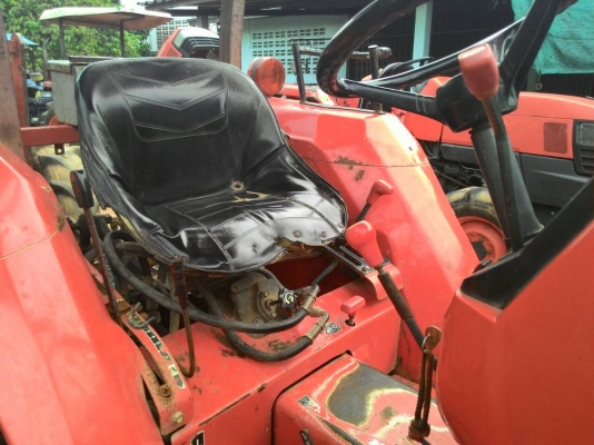 ขายรถไถ KUBOTA   L3408  2 เพลา34แรง พร้อมดันหน้า
