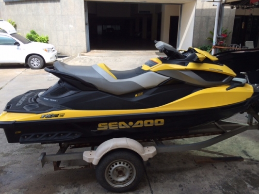!!!! ร้าน GoForJet ขาย Sea-Doo RXT IS 255 ปี 2009 !!!