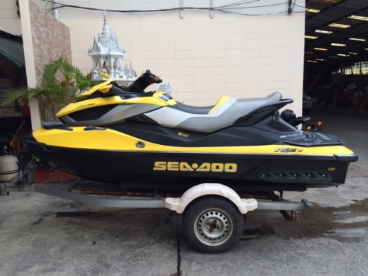 !!!! ร้าน GoForJet ขาย Sea-Doo RXT IS 255 ปี 2009 !!!