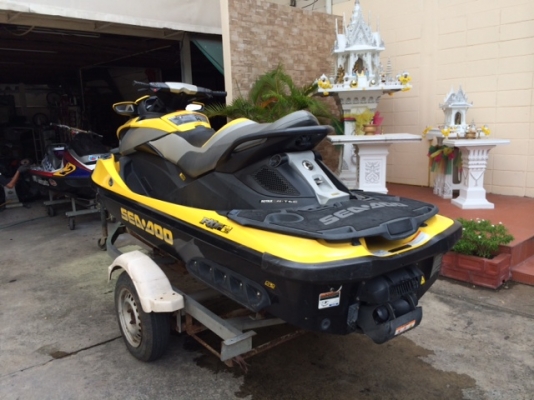 !!!! ร้าน GoForJet ขาย Sea-Doo RXT IS 255 ปี 2009 !!!