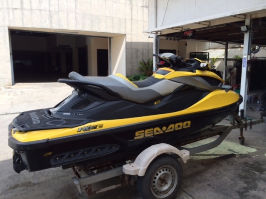 !!!! ร้าน GoForJet ขาย Sea-Doo RXT IS 255 ปี 2009 !!!