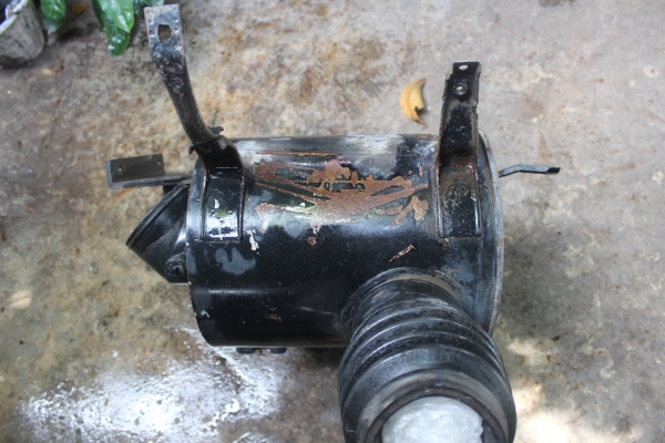 ขายกรองอากาศ+กรองปินโต Rocky 240 ขายกรองอากาศ+กรองปินโต Rocky 240