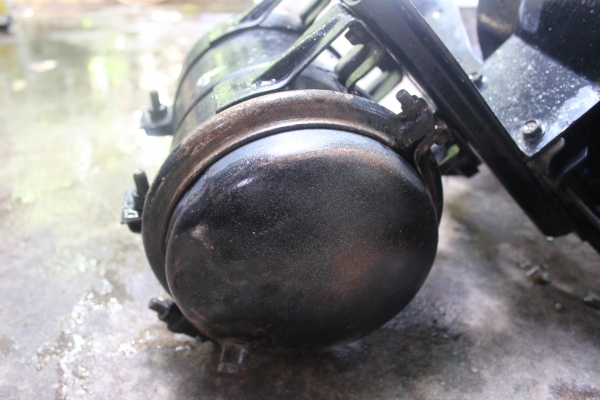 ขายกรองอากาศ+กรองปินโต Rocky 240